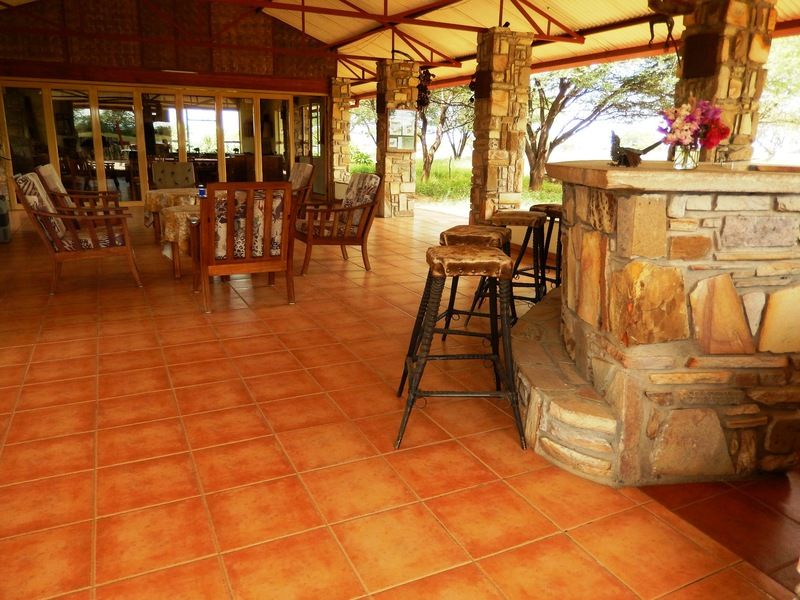 Dornhuegel Guestfarm Hotel Grootfontein ภายนอก รูปภาพ