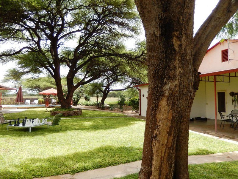 Dornhuegel Guestfarm Hotel Grootfontein ภายนอก รูปภาพ