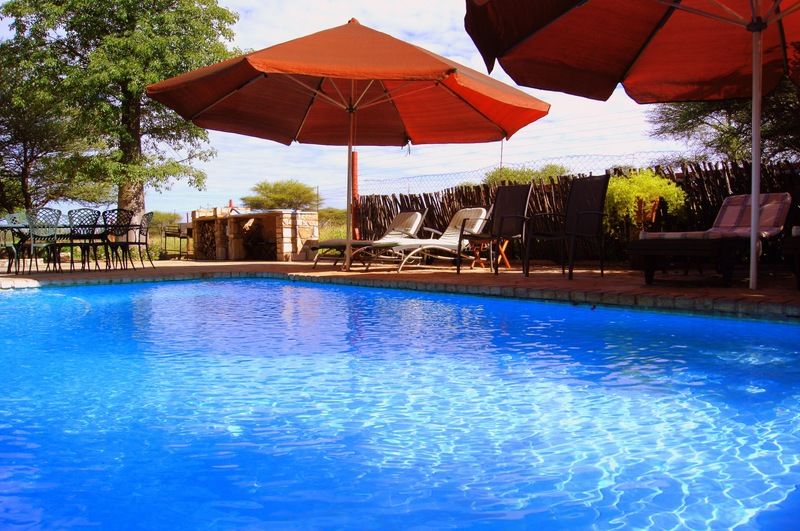 Dornhuegel Guestfarm Hotel Grootfontein ภายนอก รูปภาพ