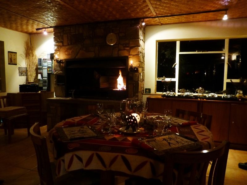 Dornhuegel Guestfarm Hotel Grootfontein ภายนอก รูปภาพ