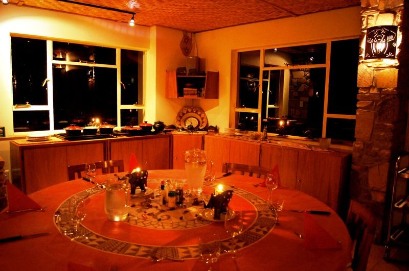 Dornhuegel Guestfarm Hotel Grootfontein ภายนอก รูปภาพ
