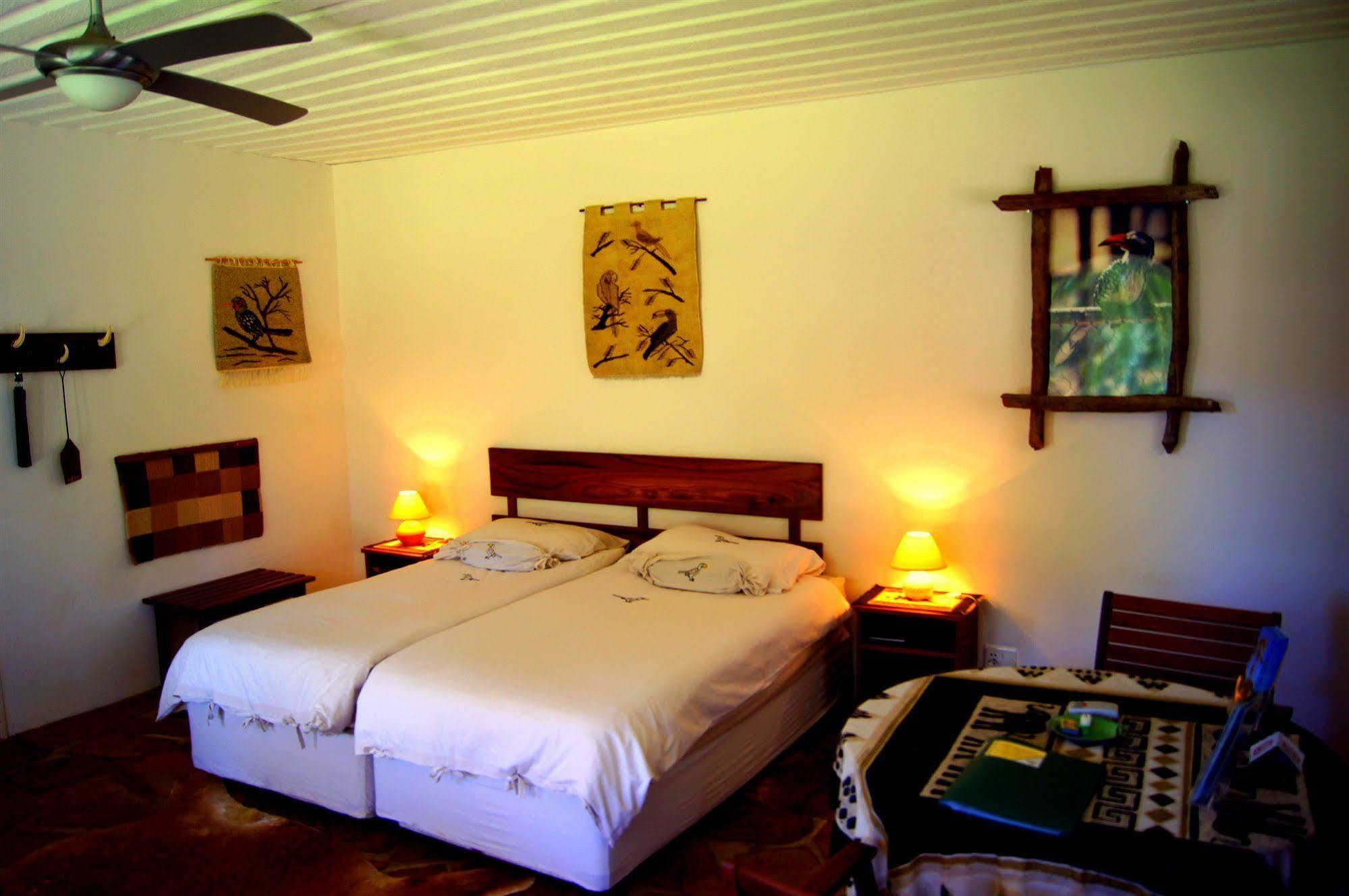 Dornhuegel Guestfarm Hotel Grootfontein ภายนอก รูปภาพ